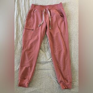 Women’s Figs Zamora Joggers Mauve